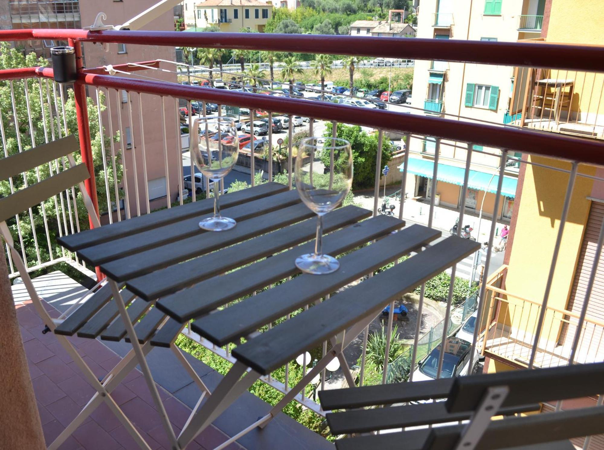 Dolce Hogar Residence Chiavari Zewnętrze zdjęcie